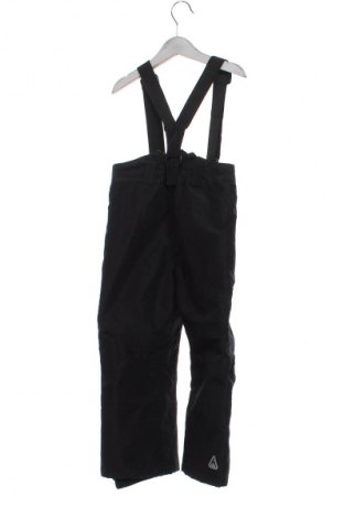 Kinderhose für Wintersport Crivit, Größe 2-3y/ 98-104 cm, Farbe Schwarz, Preis 8,99 €