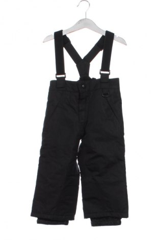 Kinderhose für Wintersport Lupilu, Größe 2-3y/ 98-104 cm, Farbe Schwarz, Preis 9,07 €