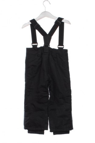 Kinderhose für Wintersport Lupilu, Größe 2-3y/ 98-104 cm, Farbe Schwarz, Preis 9,07 €