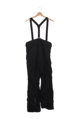 Spodnie dziecięce do sportów zimowych Unbranded, Rozmiar 11-12y/ 152-158 cm, Kolor Czarny, Cena 87,99 zł