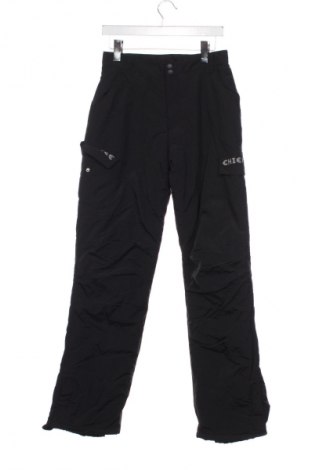Kinderhose für Wintersport Unbranded, Größe 15-18y/ 170-176 cm, Farbe Schwarz, Preis 17,99 €