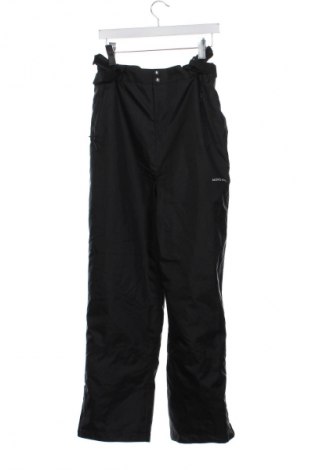 Gyerek nadrág téli sportokhoz Unbranded, Méret 15-18y / 170-176 cm, Szín Fekete, Ár 7 289 Ft