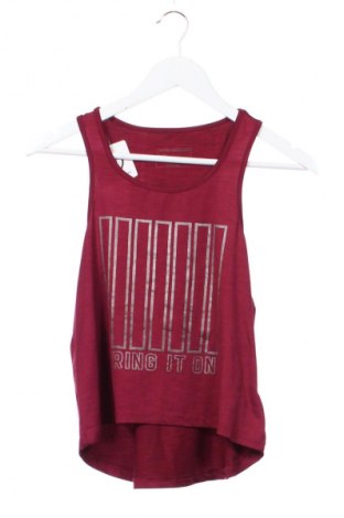 Kinder Top Active, Größe 10-11y/ 146-152 cm, Farbe Rot, Preis 1,99 €