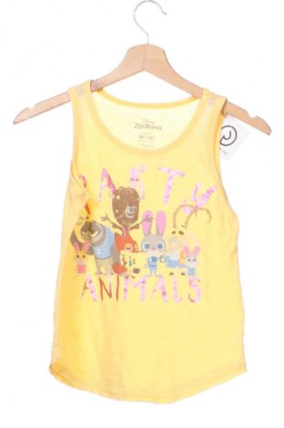 Maiou pentru copii Disney, Mărime 6-7y/ 122-128 cm, Culoare Galben, Preț 7,99 Lei