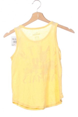 Maiou pentru copii Disney, Mărime 6-7y/ 122-128 cm, Culoare Galben, Preț 7,99 Lei