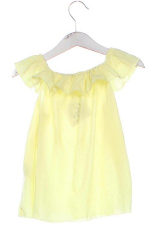 Kinder Top H&M, Größe 2-3y/ 98-104 cm, Farbe Gelb, Preis 2,99 €