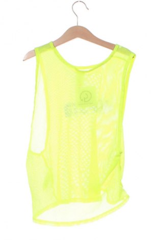 Kinder Top Kipsta, Größe 10-11y/ 146-152 cm, Farbe Gelb, Preis 1,99 €