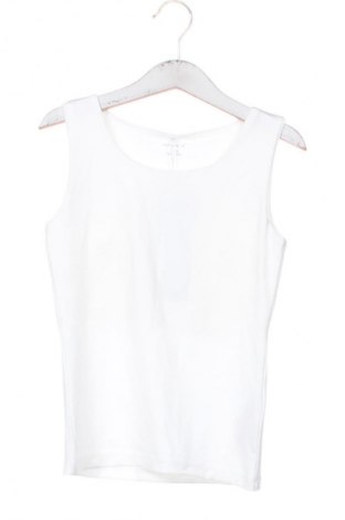 Maiou pentru copii Name It, Mărime 6-7y/ 122-128 cm, Culoare Alb, Preț 7,99 Lei