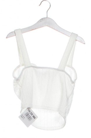 Kinder Top SHEIN, Größe 10-11y/ 146-152 cm, Farbe Weiß, Preis 1,99 €