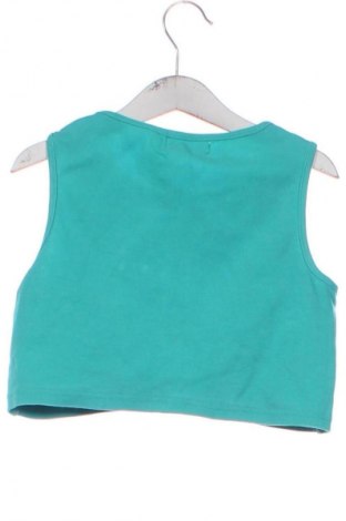 Μπλουζάκι αμάνικο παιδικό Unbranded, Μέγεθος 12-13y/ 158-164 εκ., Χρώμα Πράσινο, Τιμή 2,99 €