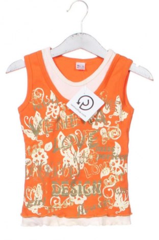 Μπλουζάκι αμάνικο παιδικό Unbranded, Μέγεθος 18-24m/ 86-98 εκ., Χρώμα Πολύχρωμο, Τιμή 1,99 €