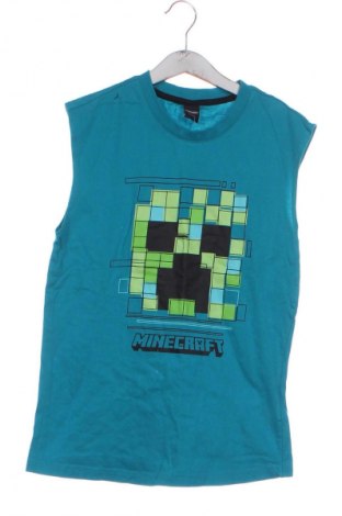 Kinder Top Unbranded, Größe 10-11y/ 146-152 cm, Farbe Blau, Preis 5,83 €