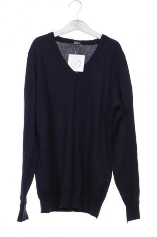 Kinderpullover Bonita, Größe 14-15y/ 168-170 cm, Farbe Blau, Preis 2,99 €