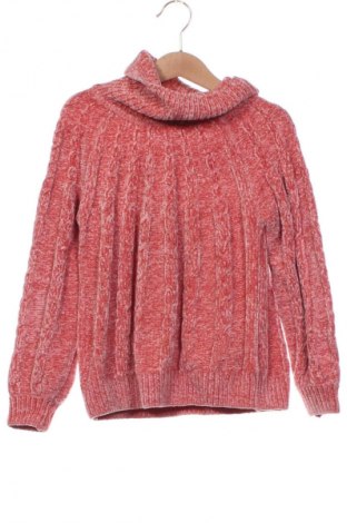 Детски пуловер C&A, Размер 6-7y/ 122-128 см, Цвят Розов, Цена 8,69 €
