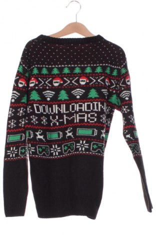 Kinderpullover H&M, Größe 8-9y/ 134-140 cm, Farbe Mehrfarbig, Preis 8,99 €