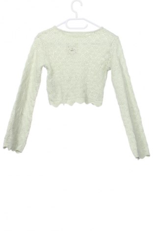 Kinderpullover H&M, Größe 10-11y/ 146-152 cm, Farbe Grün, Preis 7,99 €