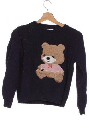 Kinderpullover H&M, Größe 8-9y/ 134-140 cm, Farbe Blau, Preis € 11,99