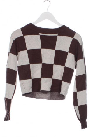 Dziecięcy sweter H&M, Rozmiar 10-11y/ 146-152 cm, Kolor Brązowy, Cena 30,99 zł