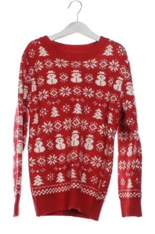 Kinderpullover H&M, Größe 8-9y/ 134-140 cm, Farbe Mehrfarbig, Preis 5,99 €