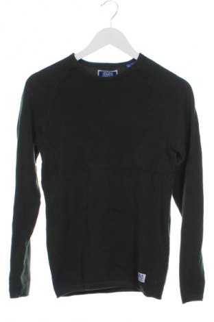 Kinderpullover Jack & Jones, Größe 12-13y/ 158-164 cm, Farbe Grün, Preis € 12,99
