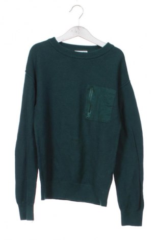 Kinderpullover L&d, Größe 8-9y/ 134-140 cm, Farbe Grün, Preis 4,99 €