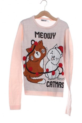 Kinderpullover Pepperts!, Größe 10-11y/ 146-152 cm, Farbe Rosa, Preis 4,99 €