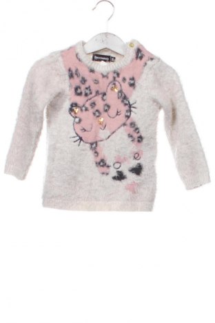 Kinderpullover Unbranded, Größe 12-18m/ 80-86 cm, Farbe Mehrfarbig, Preis 5,12 €