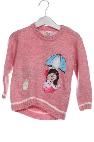 Kinderpullover Unbranded, Größe 2-3y/ 98-104 cm, Farbe Mehrfarbig, Preis 5,99 €