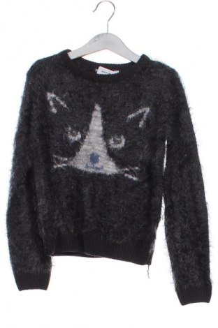 Kinderpullover Unbranded, Größe 6-7y/ 122-128 cm, Farbe Grau, Preis 5,99 €