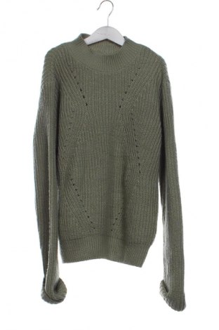 Kinderpullover Unbranded, Größe 10-11y/ 146-152 cm, Farbe Grün, Preis 5,99 €