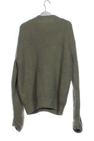 Kinderpullover Unbranded, Größe 10-11y/ 146-152 cm, Farbe Grün, Preis 5,99 €
