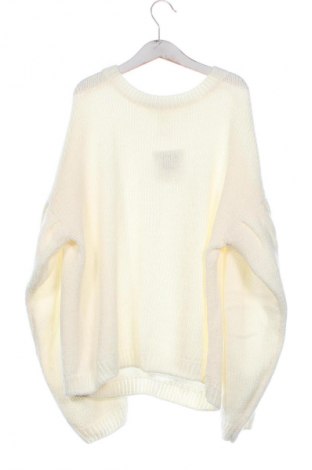 Dziecięcy sweter Zara, Rozmiar 12-13y/ 158-164 cm, Kolor Biały, Cena 30,99 zł