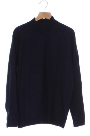 Kinderpullover Zara, Größe 10-11y/ 146-152 cm, Farbe Blau, Preis 21,96 €