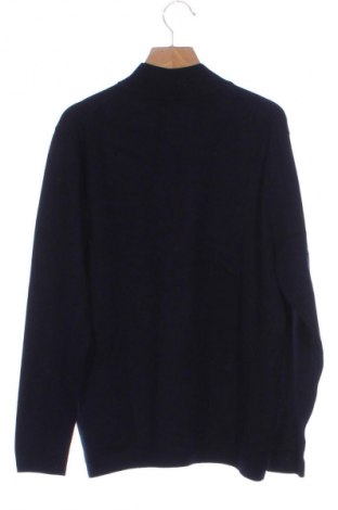 Kinderpullover Zara, Größe 10-11y/ 146-152 cm, Farbe Blau, Preis 21,96 €