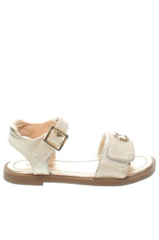Παιδικά σανδάλια MICHAEL Michael Kors, Μέγεθος 24, Χρώμα Χρυσαφί, Τιμή 47,99 €