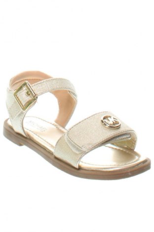 Παιδικά σανδάλια MICHAEL Michael Kors, Μέγεθος 24, Χρώμα Χρυσαφί, Τιμή 47,99 €