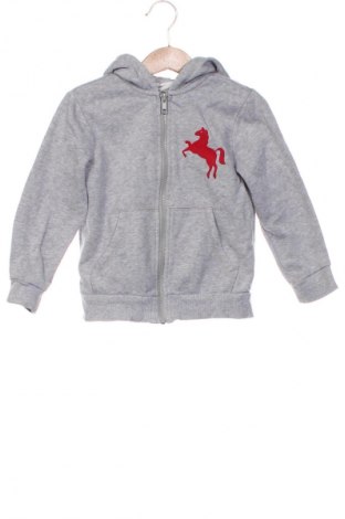 Kinder Sweatshirts H&M, Größe 2-3y/ 98-104 cm, Farbe Grau, Preis 10,99 €