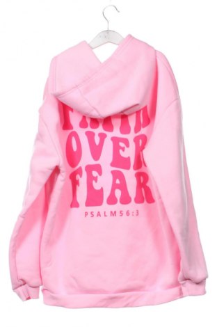 Kinder Sweatshirts SHEIN, Größe 15-18y/ 170-176 cm, Farbe Rosa, Preis 11,94 €