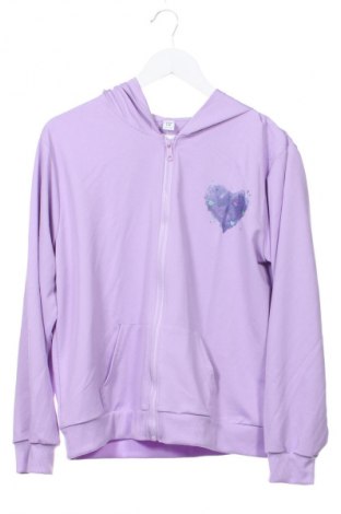 Παιδικό φούτερ Unbranded, Μέγεθος 14-15y/ 168-170 εκ., Χρώμα Βιολετί, Τιμή 10,28 €