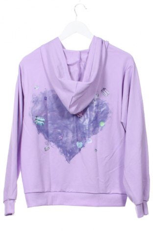 Παιδικό φούτερ Unbranded, Μέγεθος 14-15y/ 168-170 εκ., Χρώμα Βιολετί, Τιμή 10,28 €