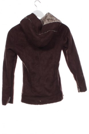 Kindermantel Cyrillus, Größe 11-12y/ 152-158 cm, Farbe Braun, Preis 7,99 €