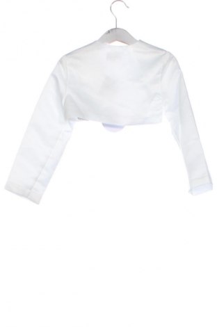 Παιδικό σακάκι Happy Girls By Eisend, Μέγεθος 3-4y/ 104-110 εκ., Χρώμα Λευκό, Τιμή 9,99 €