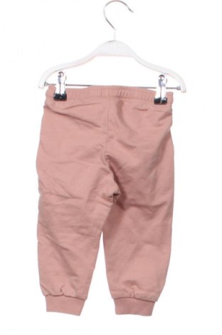 Kinder Sporthose H&M, Größe 9-12m/ 74-80 cm, Farbe Aschrosa, Preis 1,99 €
