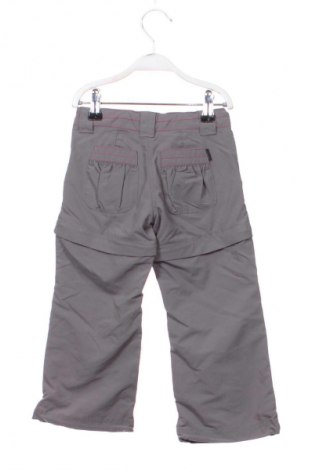 Kinder Sporthose Quechua, Größe 3-4y/ 104-110 cm, Farbe Grau, Preis 1,99 €