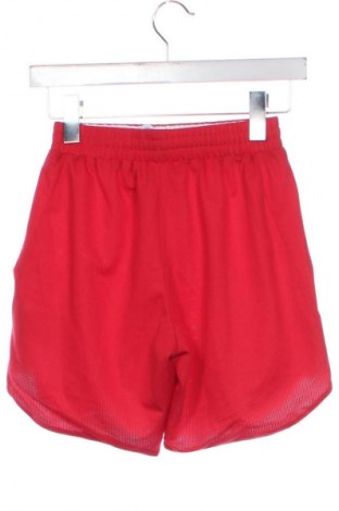 Kinder Sporthose Spalding, Größe 6-7y/ 122-128 cm, Farbe Rot, Preis 3,99 €
