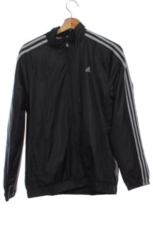 Dětská horní část sportovní soupravy Adidas, Velikost 13-14y/ 164-168 cm, Barva Černá, Cena  1 169,00 Kč, #134275499
