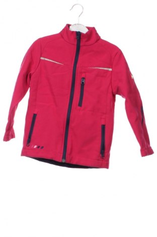 Детско спортно горнище Strauss, Размер 4-5y/ 110-116 см, Цвят Розов, Цена 10,73 €