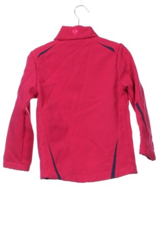 Детско спортно горнище Strauss, Размер 4-5y/ 110-116 см, Цвят Розов, Цена 10,73 €