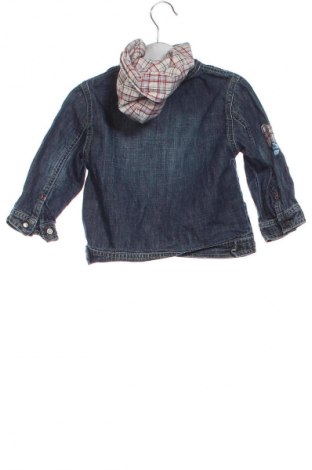 Детско яке Alouette, Размер 9-12m/ 74-80 см, Цвят Син, Цена 3,06 €