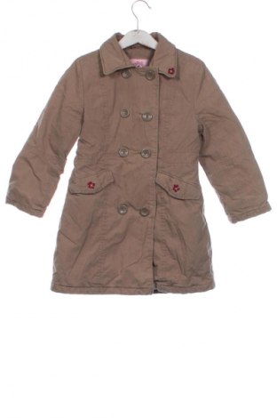 Kinderjacke C&A, Größe 4-5y/ 110-116 cm, Farbe Beige, Preis 16,37 €